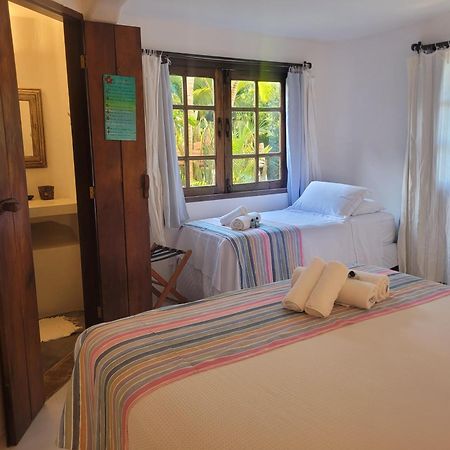 Pousada Flor Do Mar Caraiva Ngoại thất bức ảnh