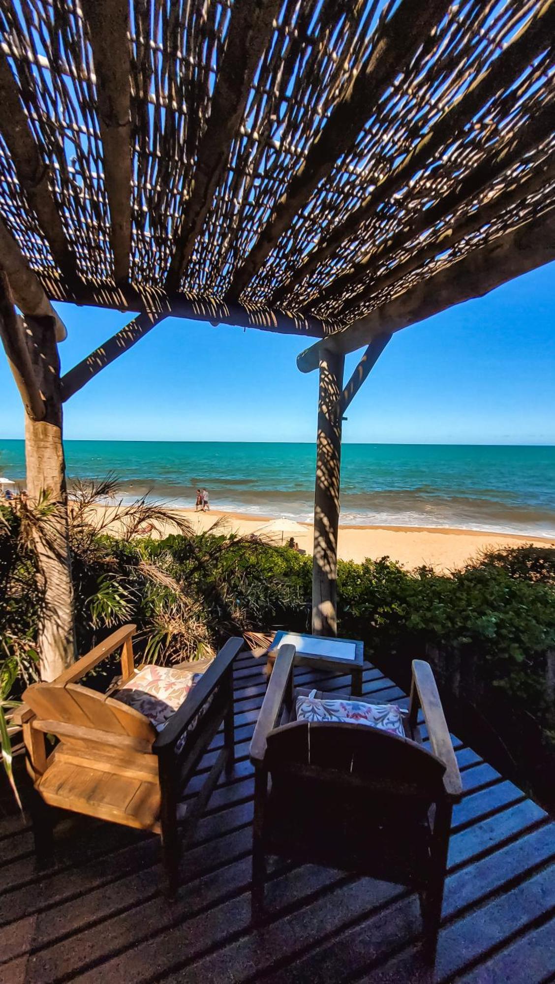 Pousada Flor Do Mar Caraiva Ngoại thất bức ảnh