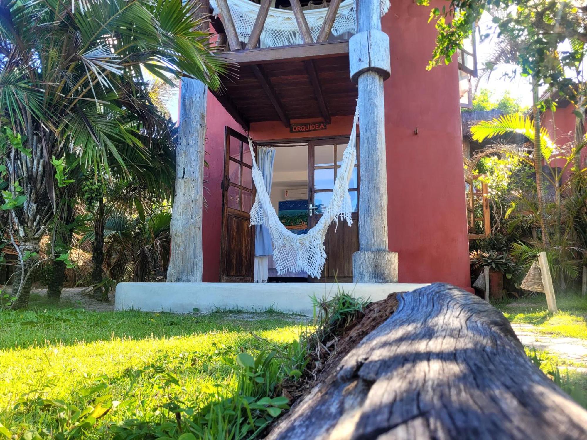 Pousada Flor Do Mar Caraiva Ngoại thất bức ảnh