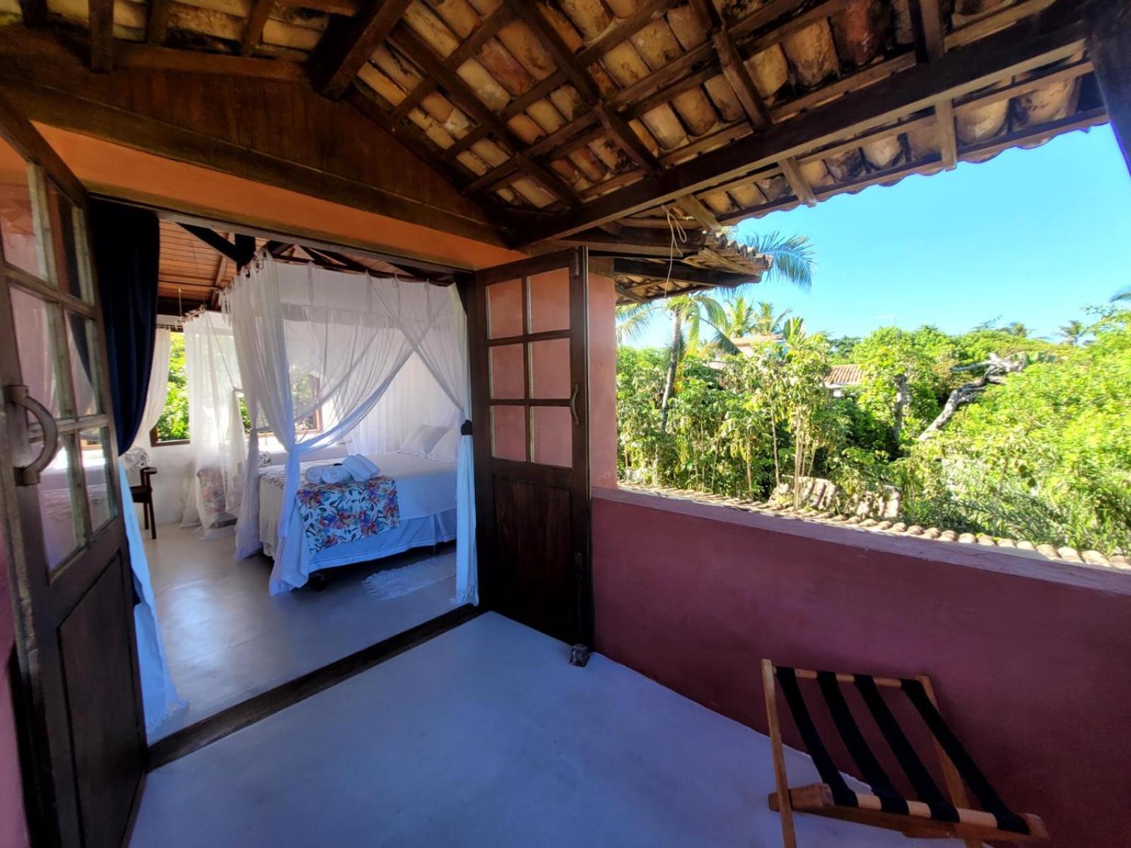 Pousada Flor Do Mar Caraiva Ngoại thất bức ảnh