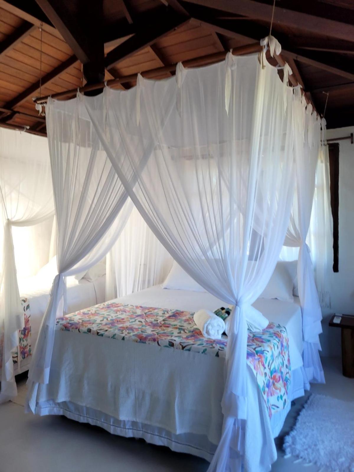 Pousada Flor Do Mar Caraiva Ngoại thất bức ảnh