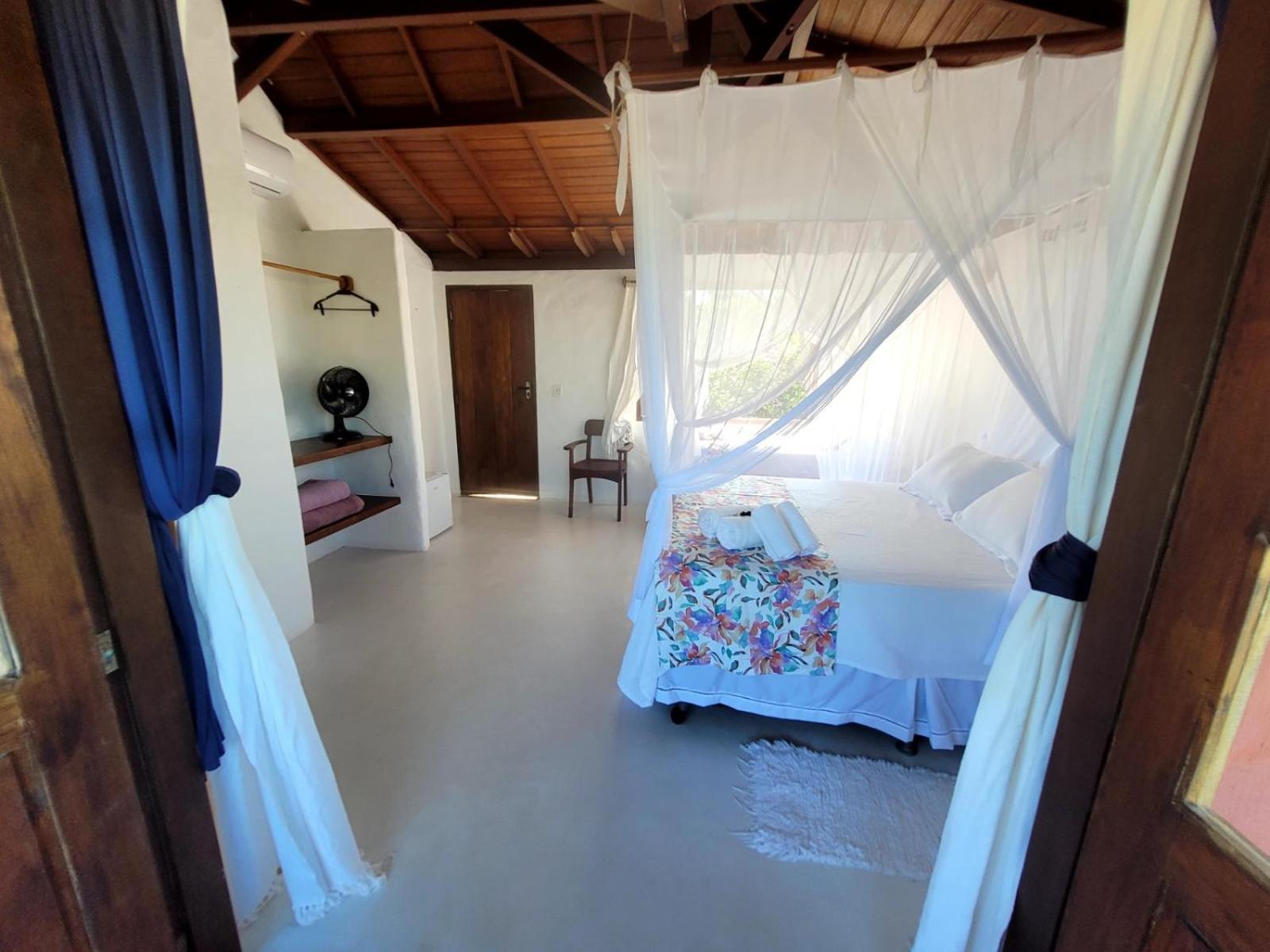 Pousada Flor Do Mar Caraiva Ngoại thất bức ảnh