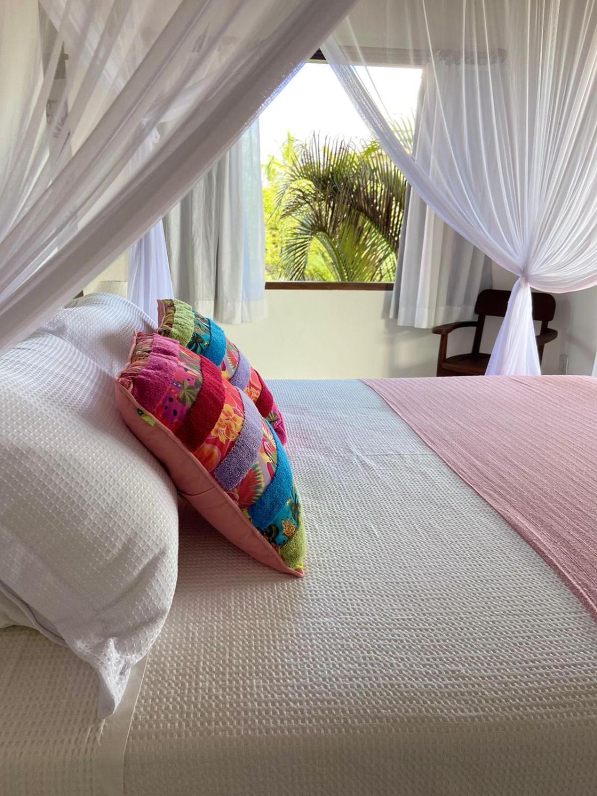 Pousada Flor Do Mar Caraiva Ngoại thất bức ảnh