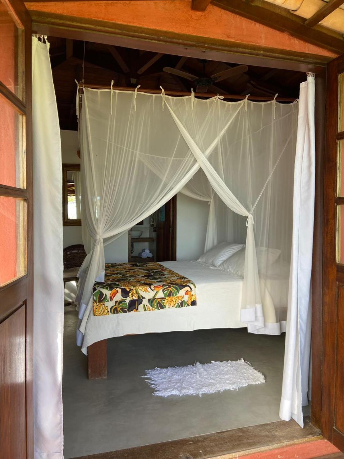 Pousada Flor Do Mar Caraiva Ngoại thất bức ảnh