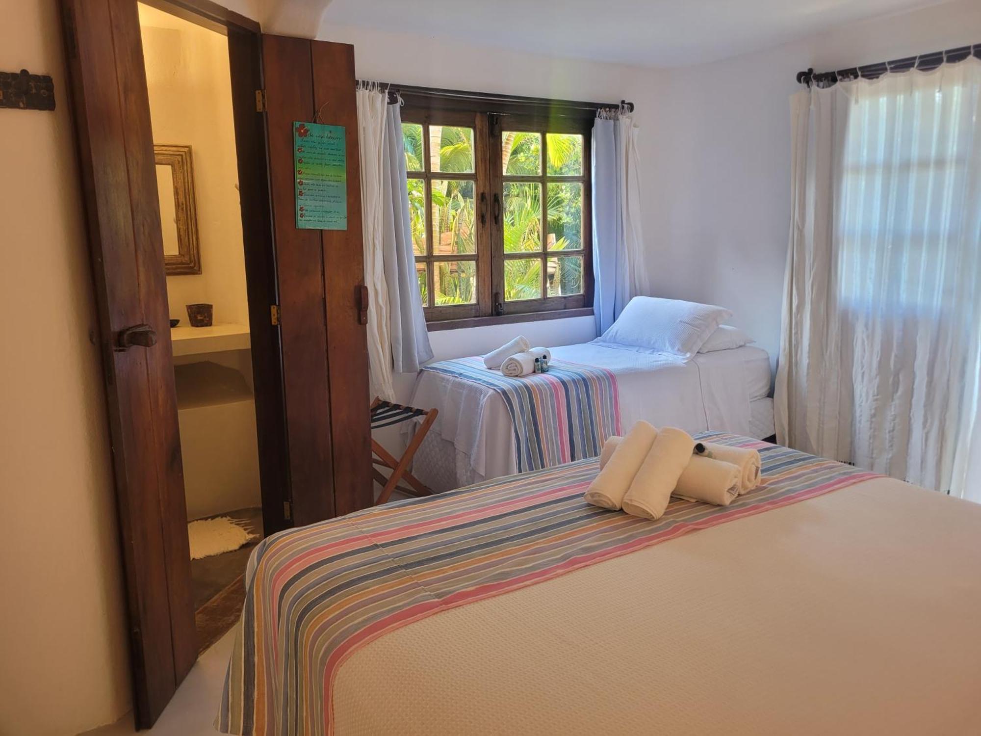 Pousada Flor Do Mar Caraiva Ngoại thất bức ảnh