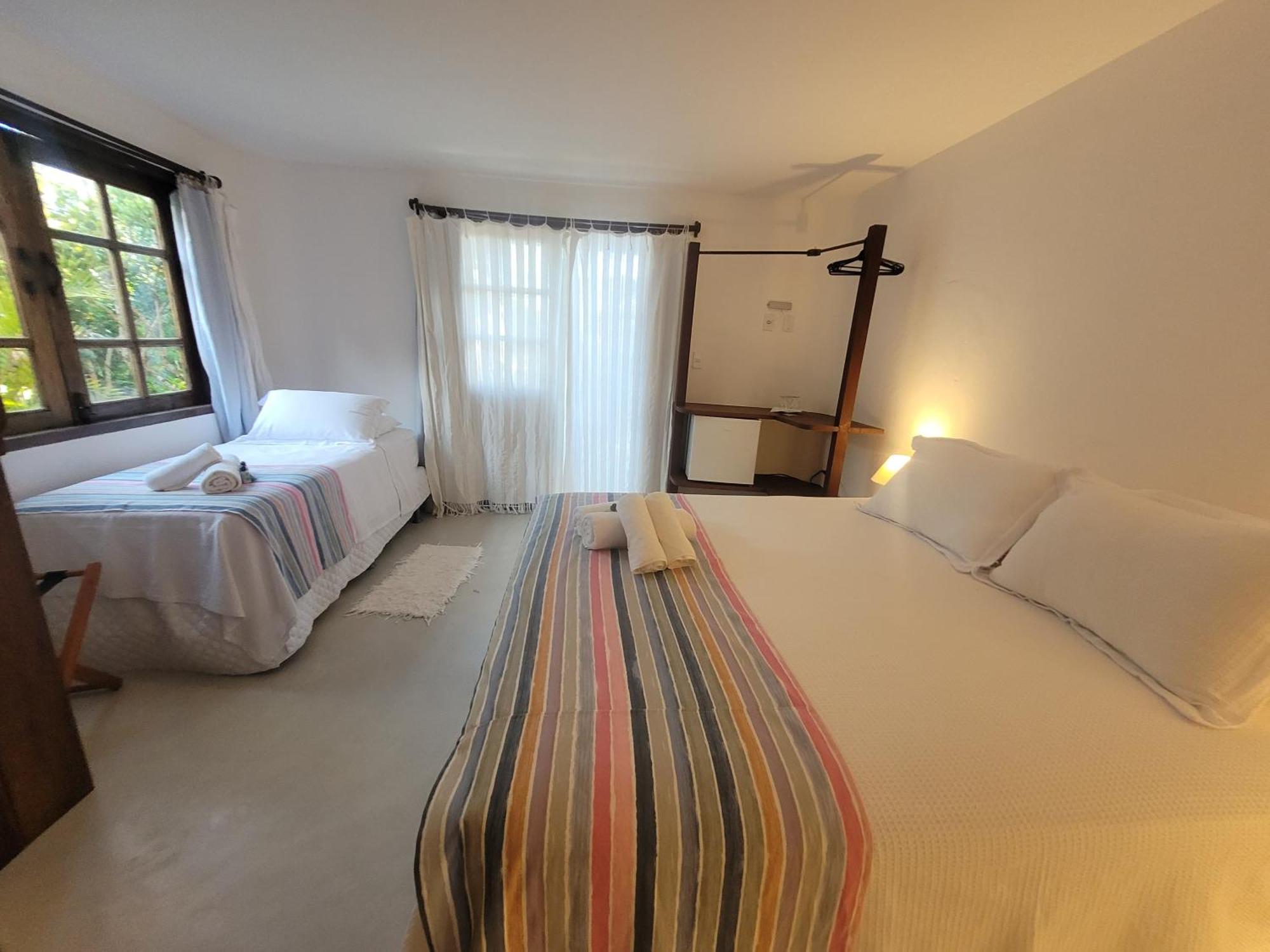Pousada Flor Do Mar Caraiva Ngoại thất bức ảnh